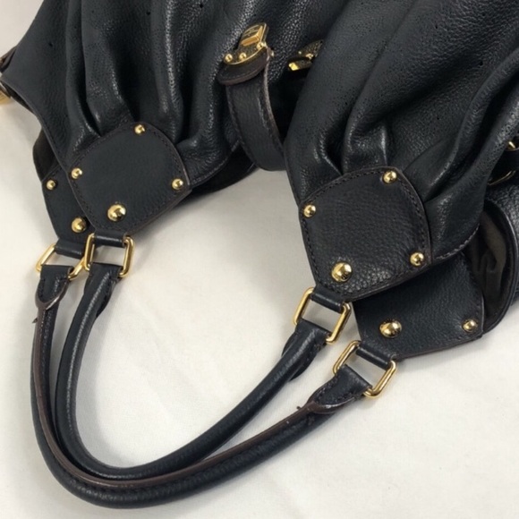 💎✨RARE ✨💎 MAHINA W/ DUSTER✨LOUIS VUITTON XL BAG - Picture 16 of 16